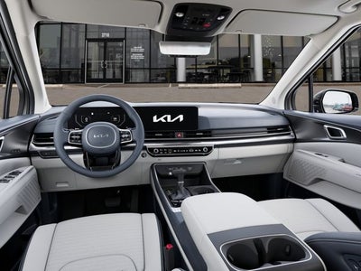 2026 Kia Carnival SX Prestige