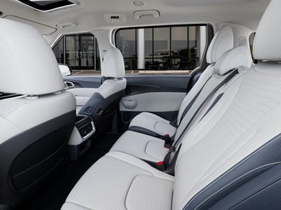 2026 Kia Carnival SX Prestige
