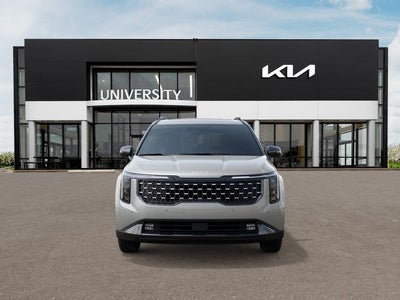 2026 Kia Carnival SX Prestige