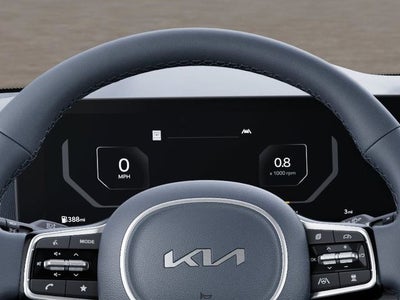 2026 Kia Carnival SX Prestige