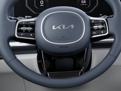 2026 Kia Carnival SX Prestige