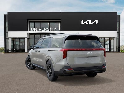 2026 Kia Carnival SX Prestige