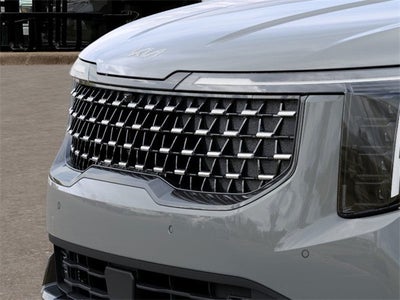 2026 Kia Carnival SX Prestige