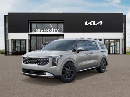 2026 Kia Carnival SX