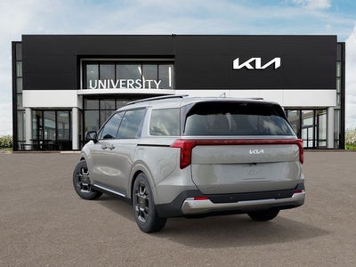 2026 Kia Carnival SX