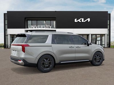 2026 Kia Carnival SX
