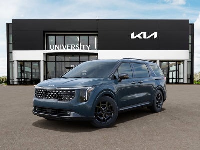 2026 Kia Carnival SX Prestige