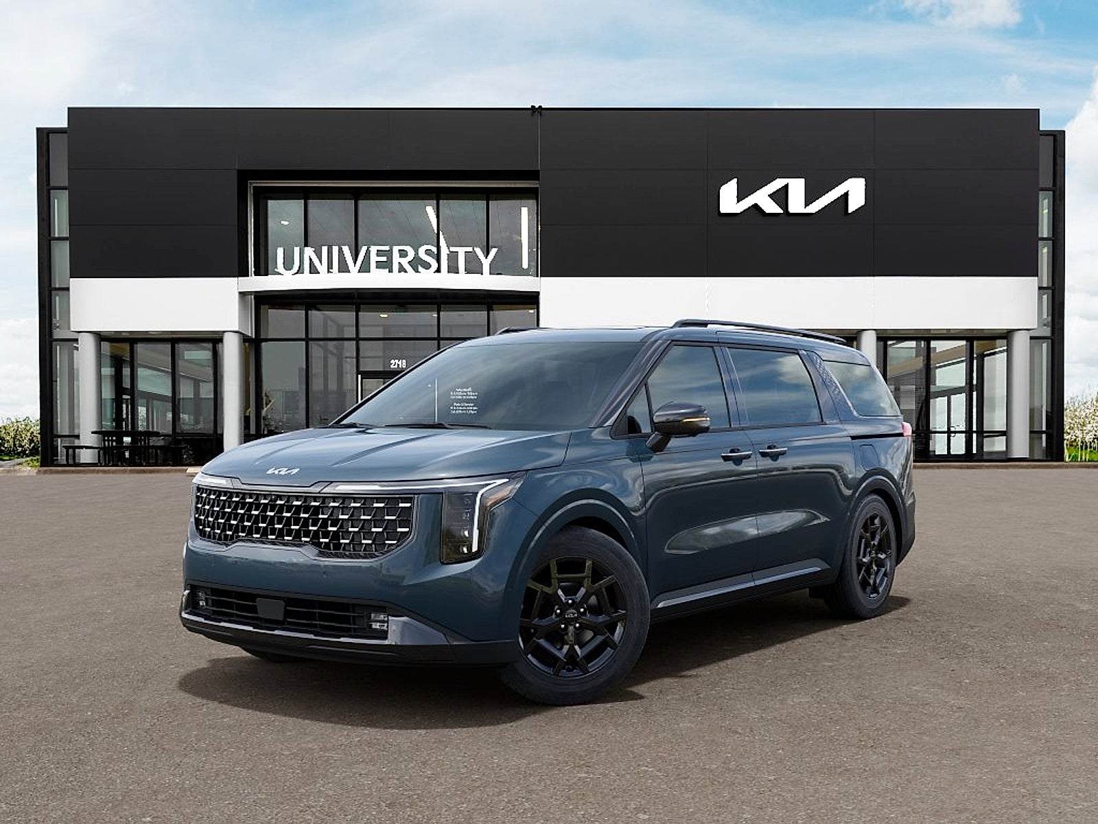 2026 Kia Carnival SX Prestige