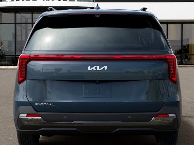 2026 Kia Carnival SX Prestige