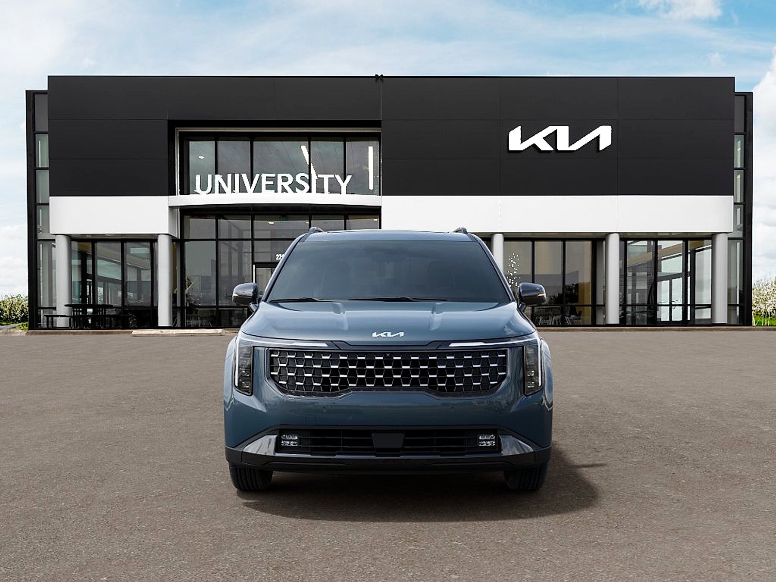 2026 Kia Carnival SX Prestige