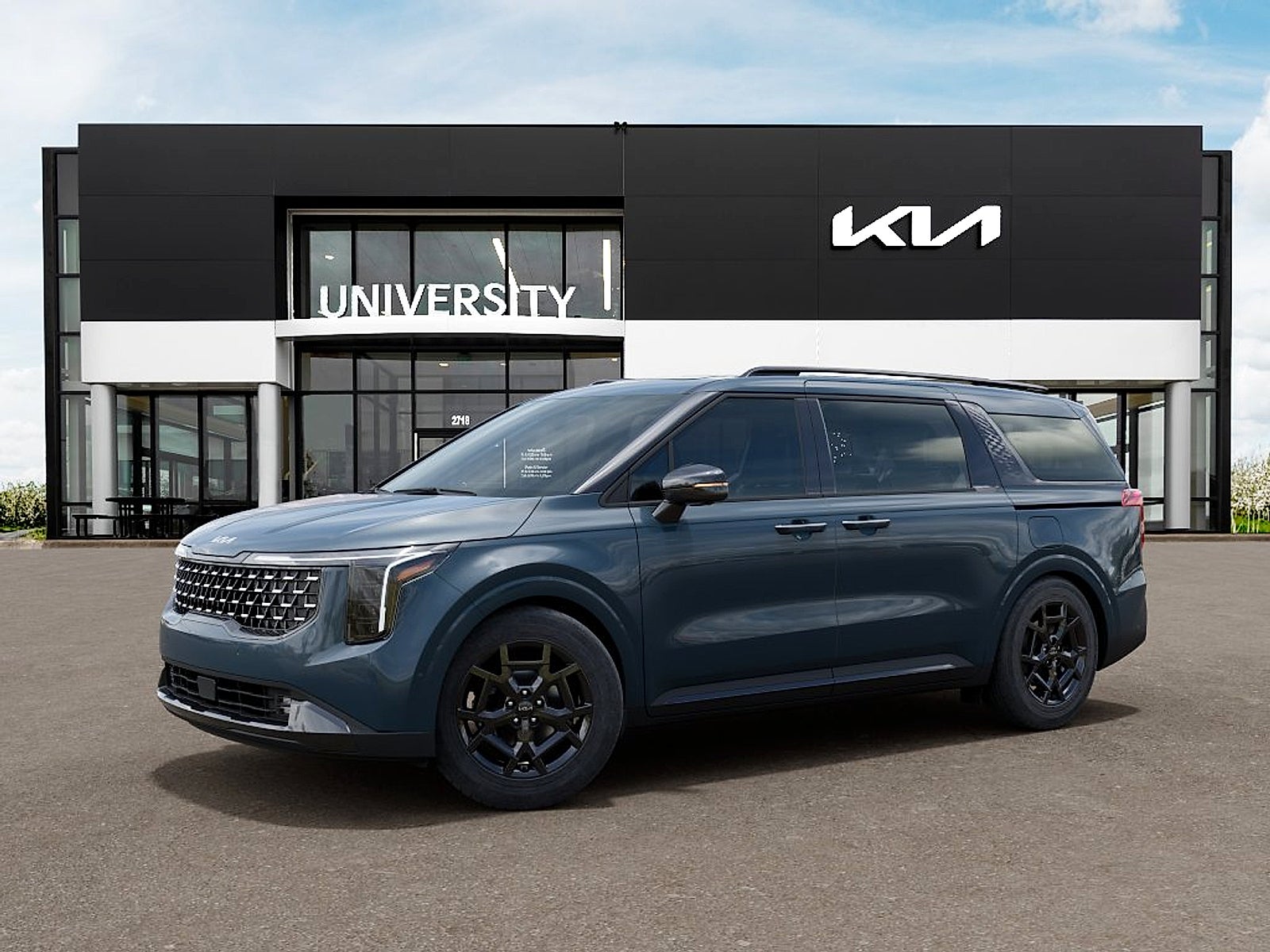 2026 Kia Carnival SX Prestige