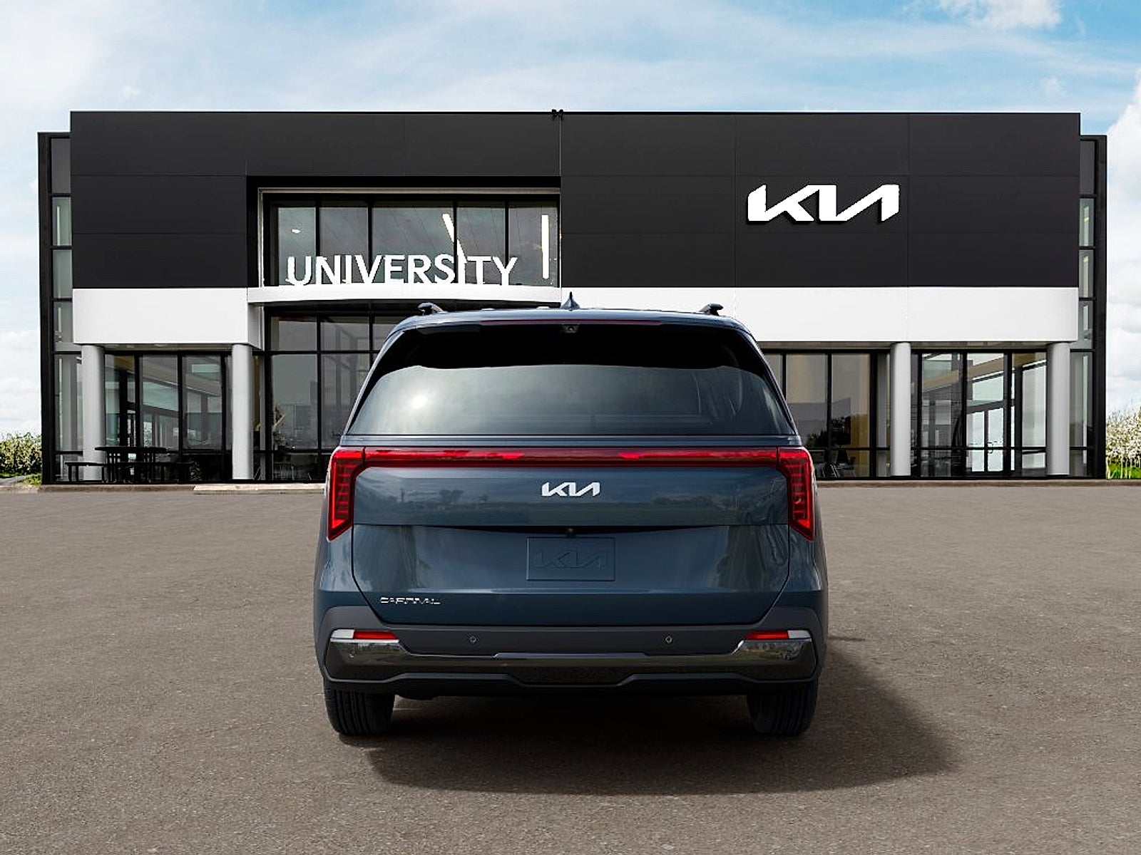 2026 Kia Carnival SX Prestige