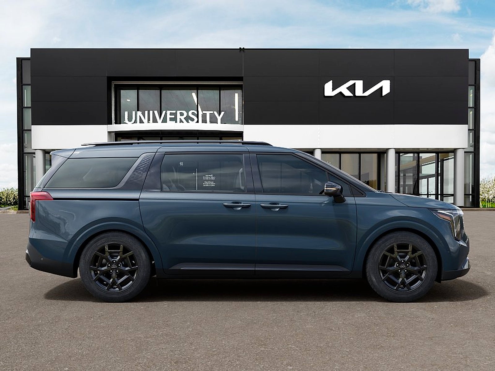2026 Kia Carnival SX Prestige
