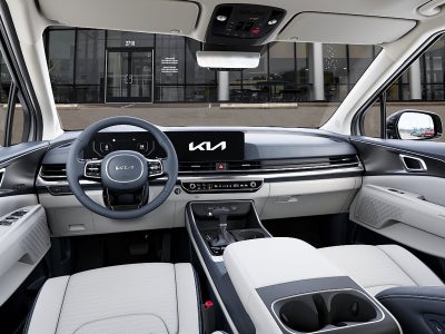 2026 Kia Carnival SX Prestige