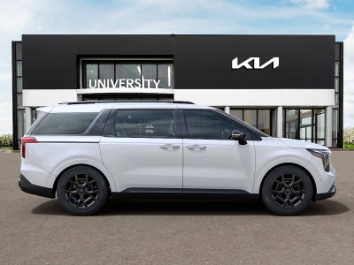 2026 Kia Carnival SX Prestige