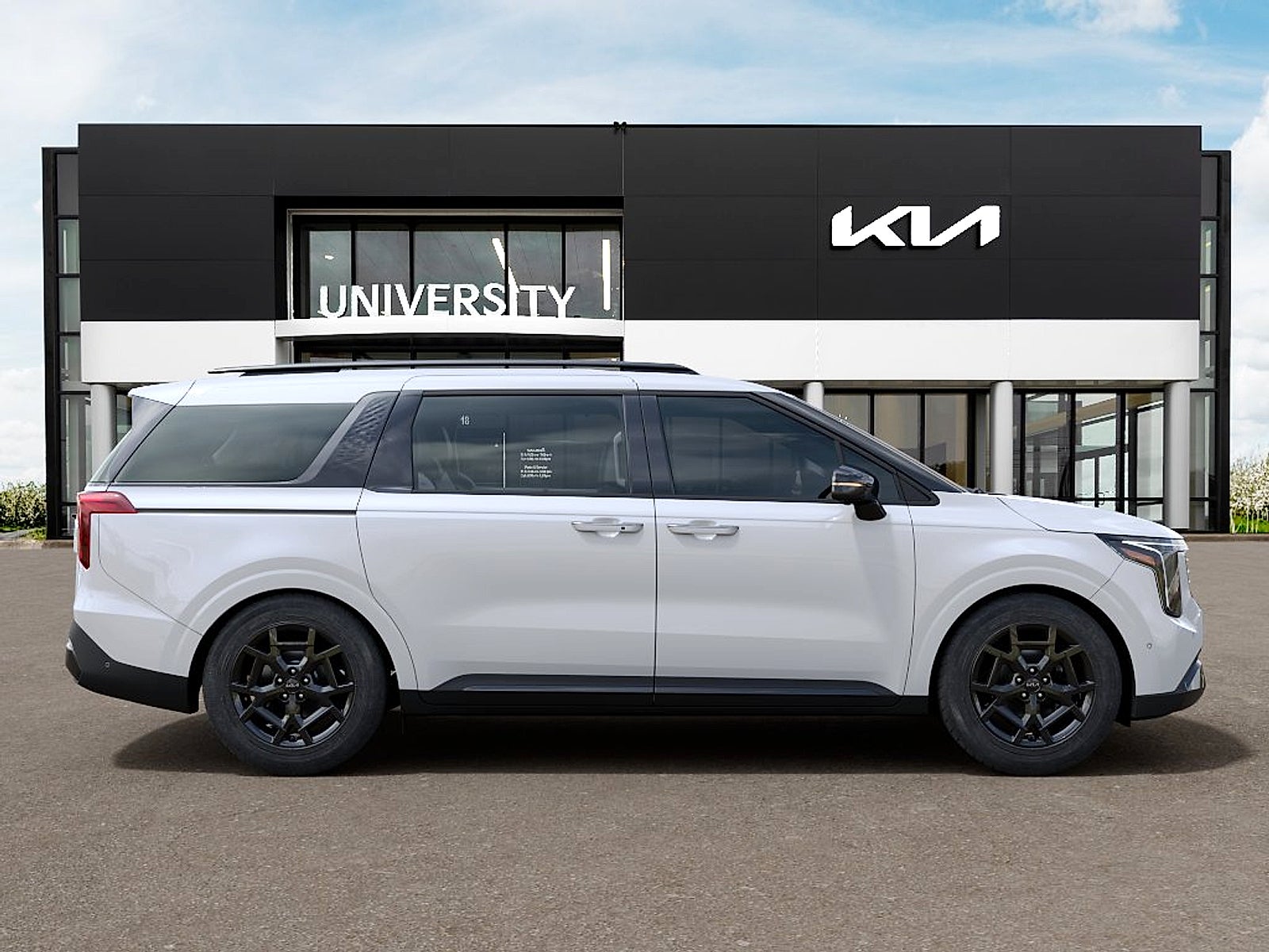 2026 Kia Carnival SX Prestige