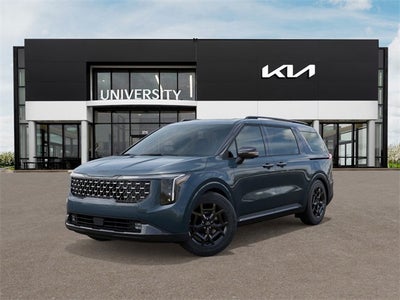 2026 Kia Carnival Hybrid SX Prestige