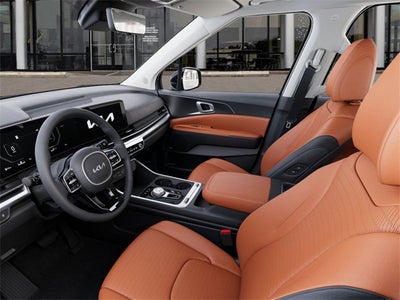 2026 Kia Carnival Hybrid SX Prestige