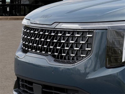 2026 Kia Carnival Hybrid SX Prestige