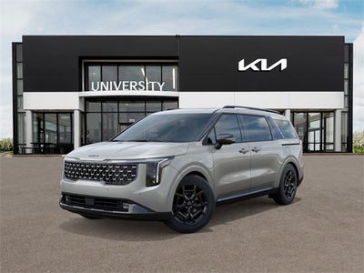 2026 Kia Carnival Hybrid SX Prestige