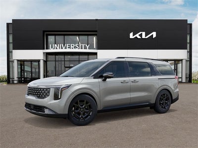 2026 Kia Carnival Hybrid SX Prestige