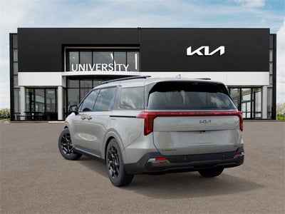 2026 Kia Carnival Hybrid SX Prestige