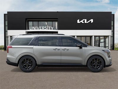 2026 Kia Carnival Hybrid SX Prestige