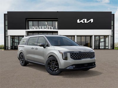 2026 Kia Carnival Hybrid SX Prestige