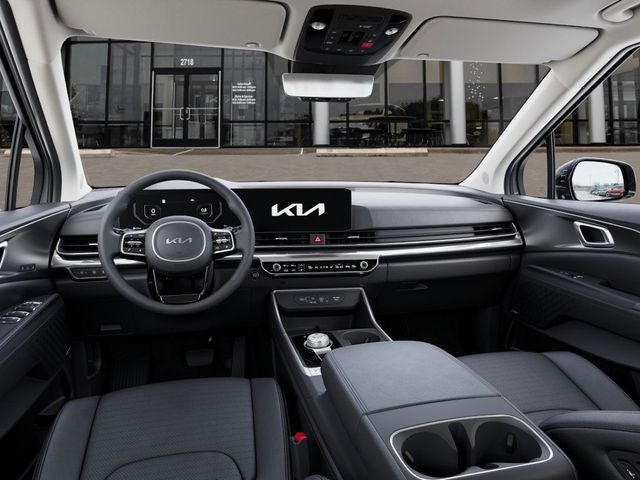 2026 Kia Carnival Hybrid SX Prestige