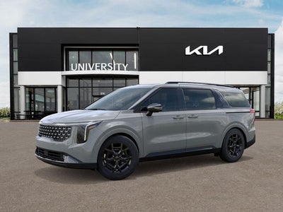 2026 Kia Carnival Hybrid SX Prestige