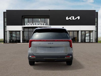 2026 Kia Carnival Hybrid SX Prestige