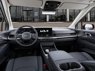 2026 Kia Carnival Hybrid SX Prestige