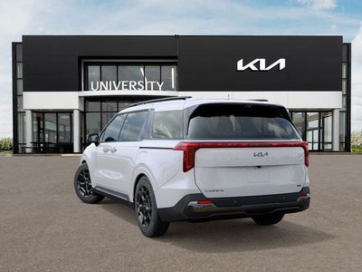 2026 Kia Carnival Hybrid SX Prestige