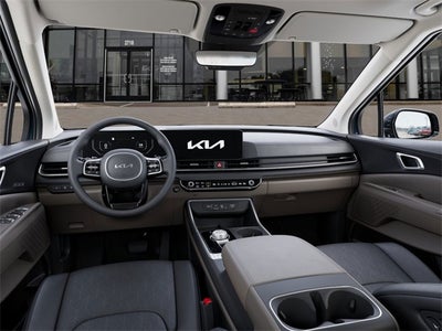 2026 Kia Carnival Hybrid SX