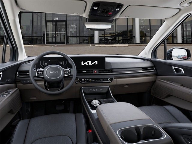 2026 Kia Carnival Hybrid SX