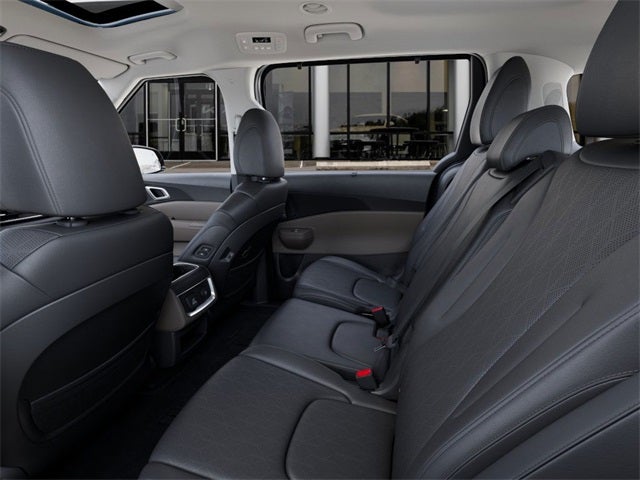 2026 Kia Carnival Hybrid SX