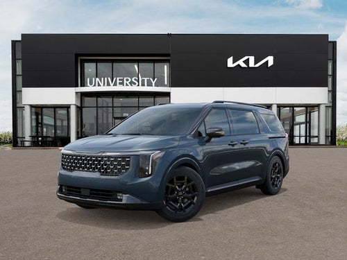 2026 Kia Carnival Hybrid SX Prestige