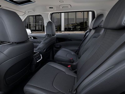 2026 Kia Carnival Hybrid SX Prestige