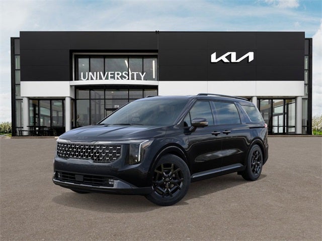 2026 Kia Carnival Hybrid SX Prestige