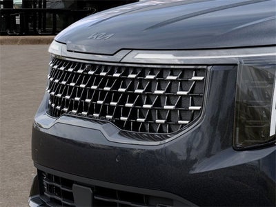 2026 Kia Carnival Hybrid SX Prestige