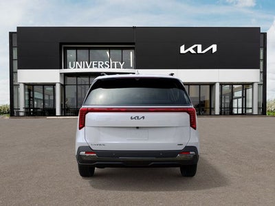 2026 Kia Carnival Hybrid SX Prestige