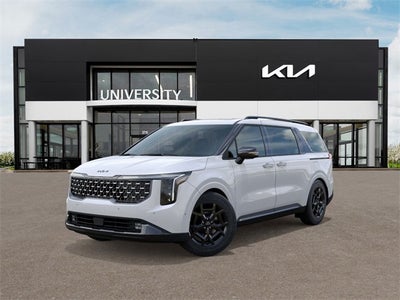 2026 Kia Carnival Hybrid SX Prestige