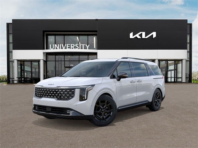 2026 Kia Carnival Hybrid SX Prestige