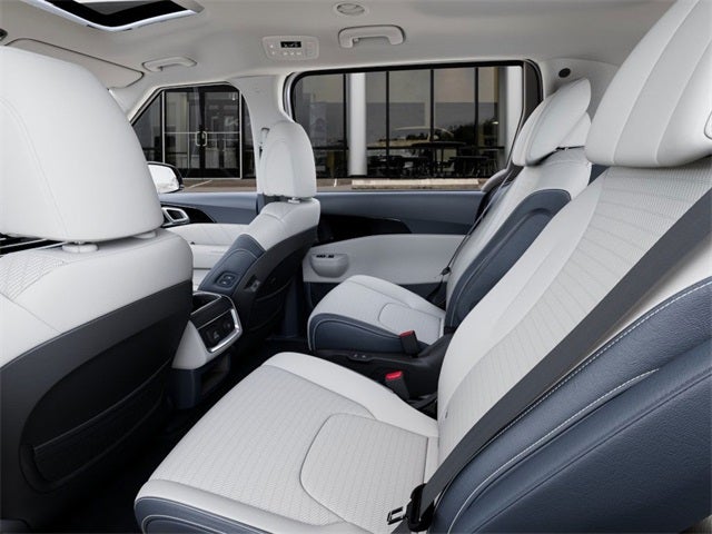 2026 Kia Carnival Hybrid SX Prestige