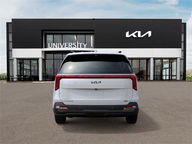 2026 Kia Carnival Hybrid SX Prestige