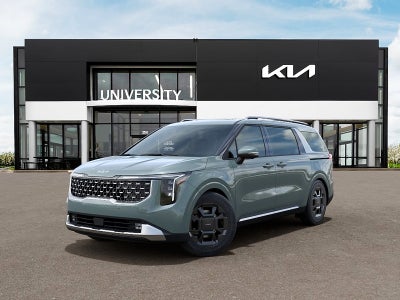 2027 Kia Carnival Hybrid SX