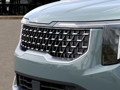 2027 Kia Carnival Hybrid SX