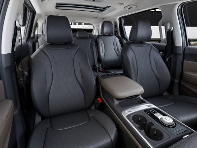 2027 Kia Carnival Hybrid SX