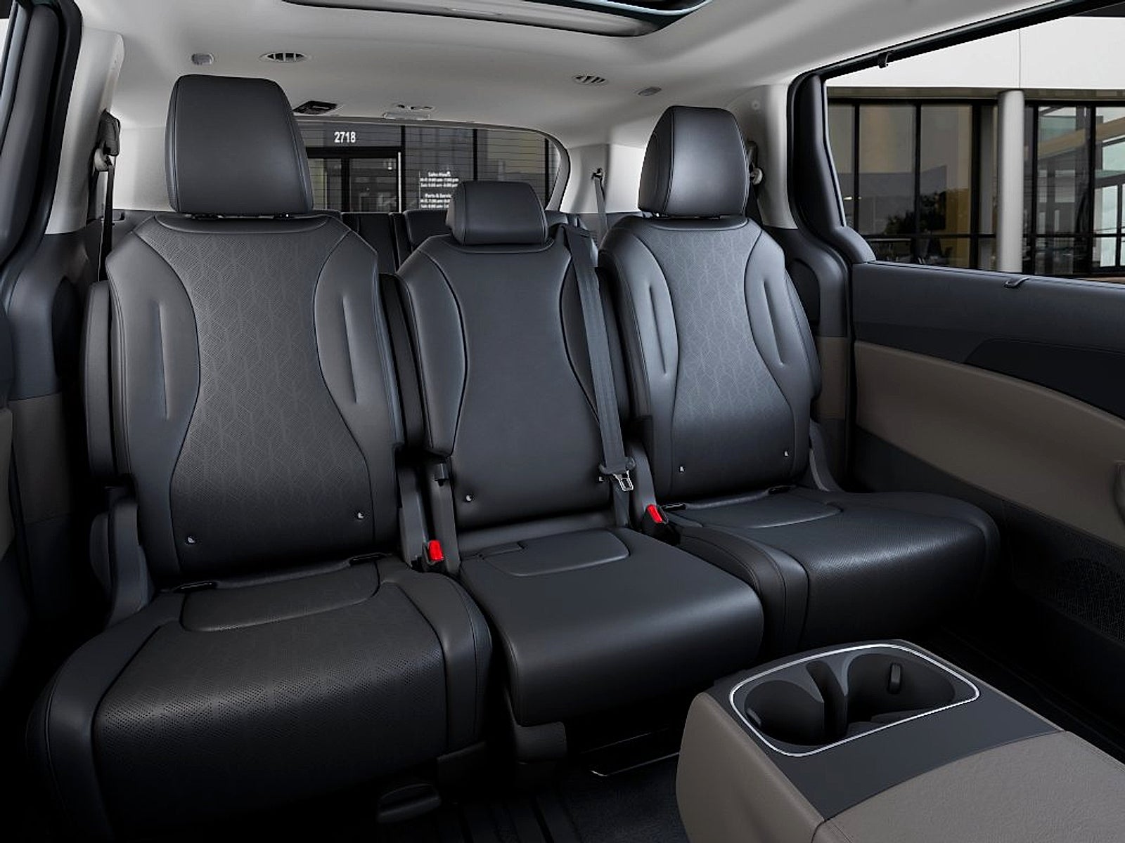 2027 Kia Carnival Hybrid SX