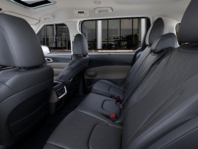 2027 Kia Carnival Hybrid SX
